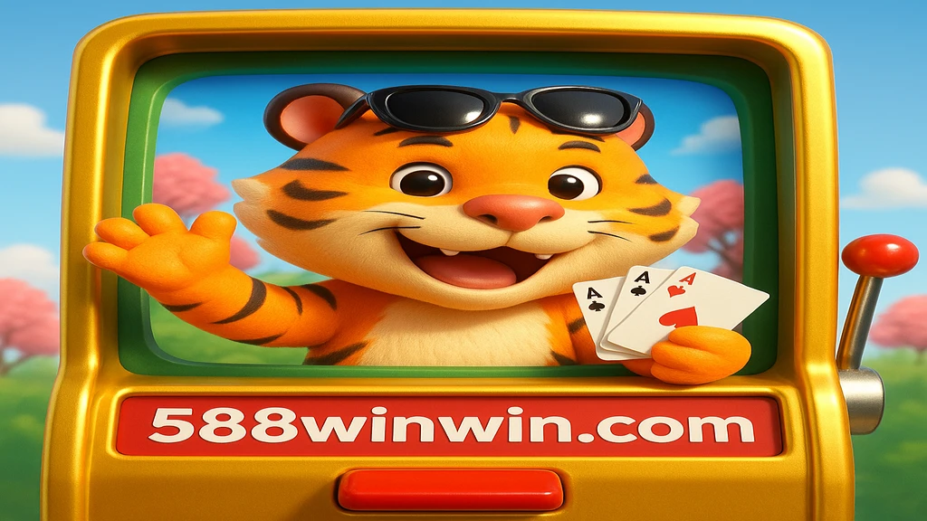 With 588win, experience the Fortune Tiger game demo and unlock substantial rewards